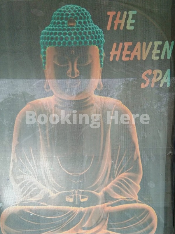 the Heaven Beauty Spa & Saloon
